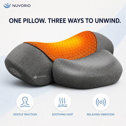 Nuvorio Neck Reset Pillow
